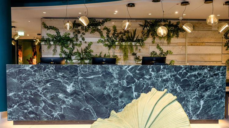 Flemings Hotel Frankfurt-Central Lobby