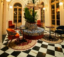 Hotel Lobby Lobby