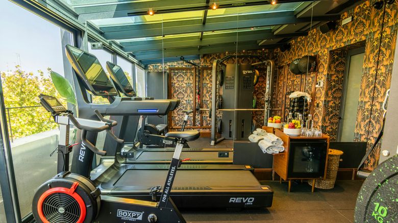<b>Hotel Lobby Health Club</b>. Images powered by <a href="https://www.leonardoworldwide.com/" title="Leonardo Worldwide" target="_blank">Leonardo</a>.