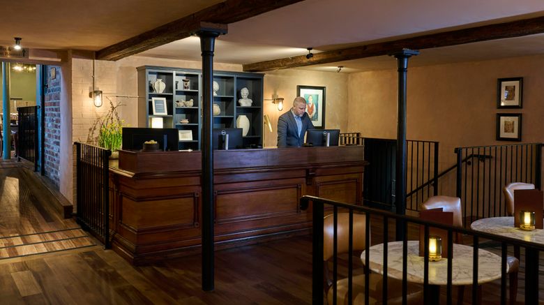 <b>Hotel du Vin Henley-on-Thames Lobby</b>. Images powered by <a href="https://www.leonardoworldwide.com/" title="Leonardo Worldwide" target="_blank">Leonardo</a>.