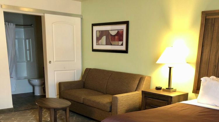 Aspen Suites Hotel Sitka Room