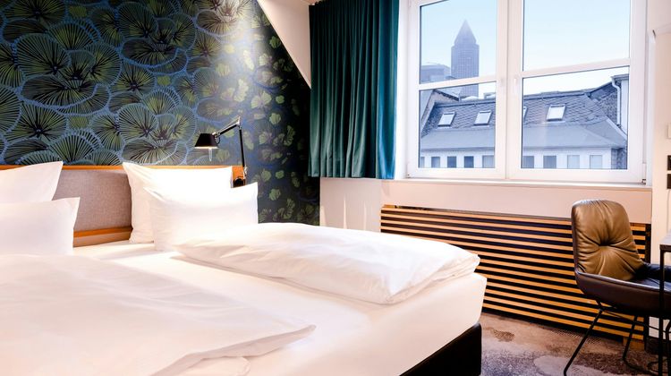 Flemings Hotel Frankfurt-Central Room