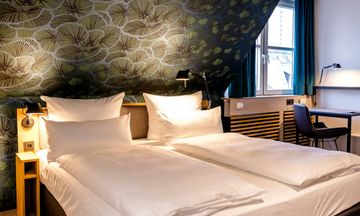 Flemings Hotel Frankfurt-Central