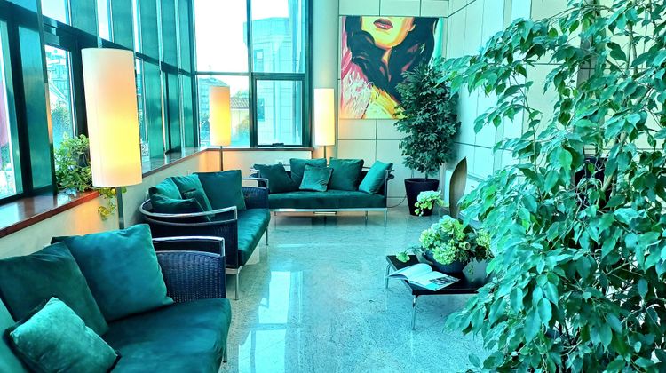 Hotel Parisi Lobby