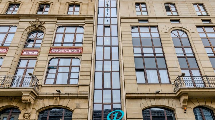 Flemings Hotel Frankfurt-Central Exterior