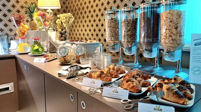 <b>Hotel Parisi Restaurant</b>. Images powered by <a href="https://www.leonardoworldwide.com/" title="Leonardo Worldwide" target="_blank">Leonardo</a>.