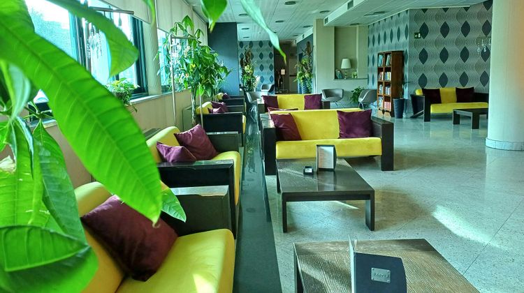 Hotel Parisi Lobby