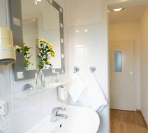 Novum Garden Hotel Room