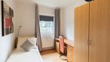 Novum Garden Hotel Room
