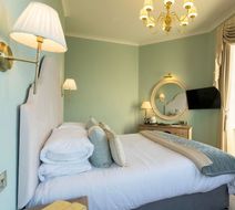The Royal Hotel Room