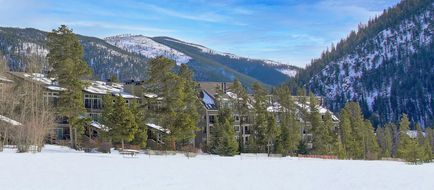 Evergreen Condominiums Exterior