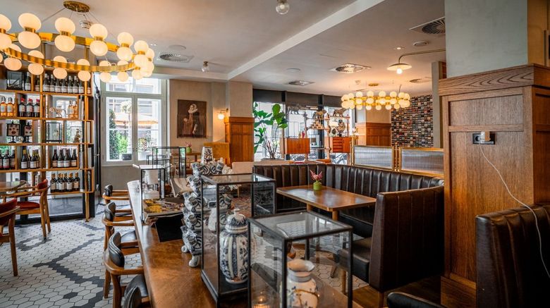 <b>The Collector Hotel Restaurant</b>. Images powered by <a href="https://www.leonardoworldwide.com/" title="Leonardo Worldwide" target="_blank">Leonardo</a>.