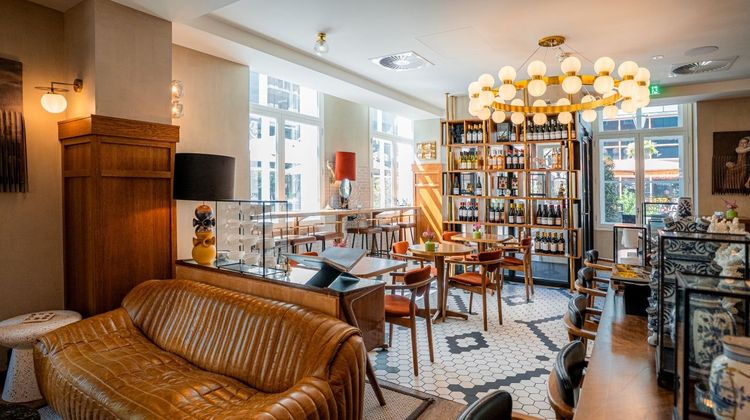 The Collector Hotel Restaurant