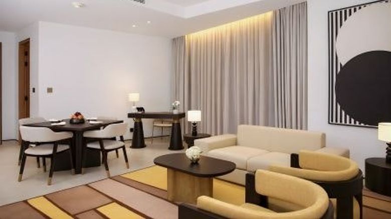 <b>The H Hotel Dubai Suite</b>. Images powered by <a href="https://www.leonardoworldwide.com/" title="Leonardo Worldwide" target="_blank">Leonardo</a>.