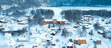 Hotel Dalen Exterior