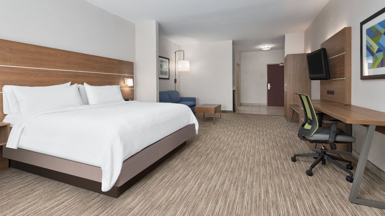 <b>Holiday Inn Express Amarillo South Suite</b>. Images powered by <a href="https://www.leonardoworldwide.com/" title="Leonardo Worldwide" target="_blank">Leonardo</a>.