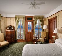 Mohonk Mountain House Room