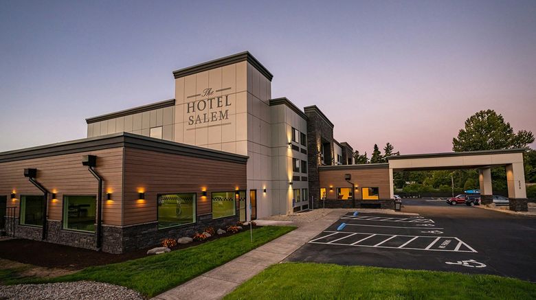 <b>Hotel Salem Exterior</b>. Images powered by <a href="https://www.leonardoworldwide.com/" title="Leonardo Worldwide" target="_blank">Leonardo</a>.