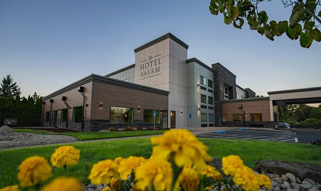 Hotel Salem Exterior