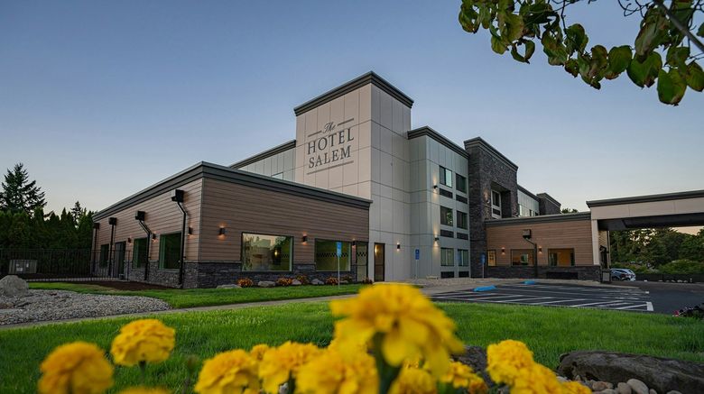 Hotel Salem Exterior. Images powered by <a href="https://www.leonardoworldwide.com" target="_blank" rel="noopener">Leonardo</a>.