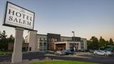 Hotel Salem Exterior