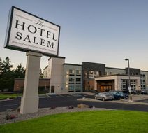 Hotel Salem Exterior