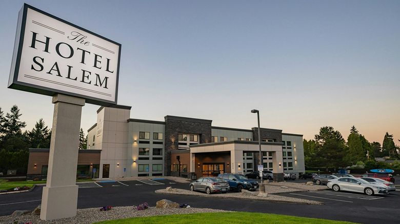 <b>Hotel Salem Exterior</b>. Images powered by <a href="https://www.leonardoworldwide.com/" title="Leonardo Worldwide" target="_blank">Leonardo</a>.