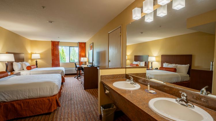 Hotel Salem Room