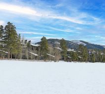 Evergreen Condominiums Exterior