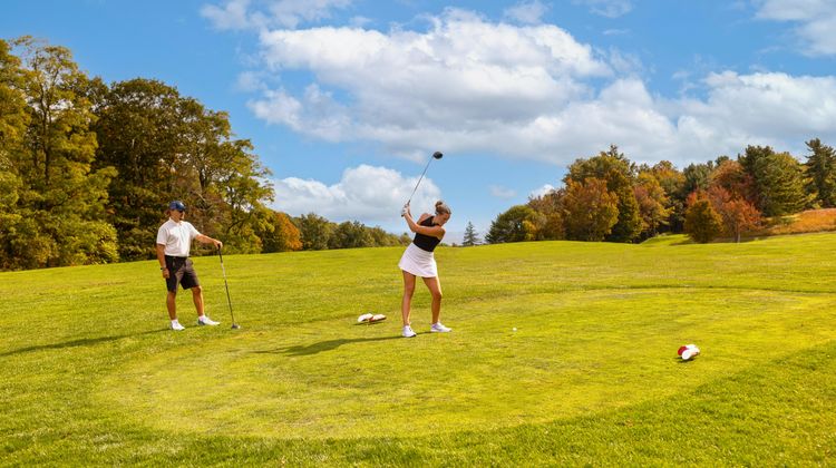 Mohonk Mountain House Golf