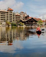 Mohonk Mountain House