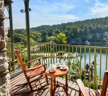 Mohonk Mountain House Exterior