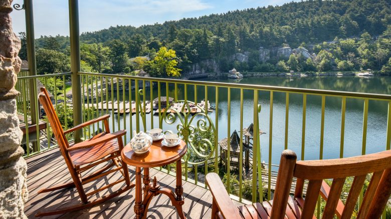 <b>Mohonk Mountain House Exterior</b>. Images powered by <a href="https://www.leonardoworldwide.com/" title="Leonardo Worldwide" target="_blank">Leonardo</a>.