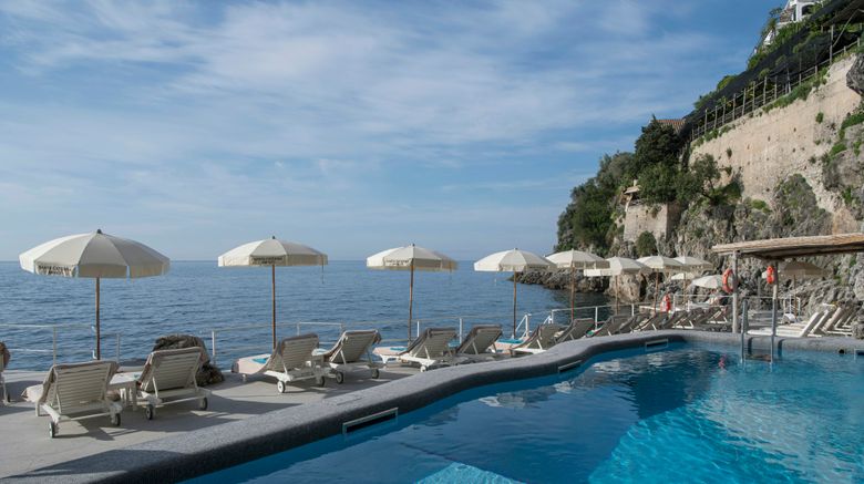 <b>Hotel Santa Caterina Pool</b>. Images powered by <a href="https://www.leonardoworldwide.com/" title="Leonardo Worldwide" target="_blank">Leonardo</a>.
