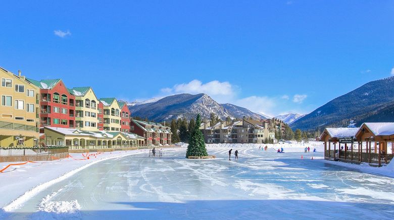 <b>Keystone Lakeside Village Exterior</b>. Images powered by <a href="https://www.leonardoworldwide.com/" title="Leonardo Worldwide" target="_blank">Leonardo</a>.