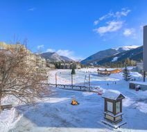 Keystone Lakeside Village Exterior