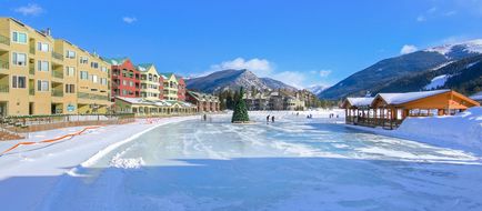 Keystone Lakeside Village Exterior