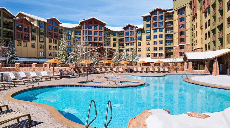 <b>Grand Summit Hotel Pool</b>. Images powered by <a href="https://www.leonardoworldwide.com/" title="Leonardo Worldwide" target="_blank">Leonardo</a>.