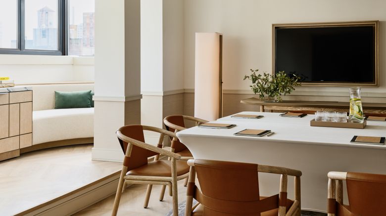 <b>Kimpton Ashbel New York Park Avenue Meeting</b>. Images powered by <a href="https://www.leonardoworldwide.com/" title="Leonardo Worldwide" target="_blank">Leonardo</a>.