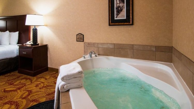 The Grand Hotel in Salem Spa