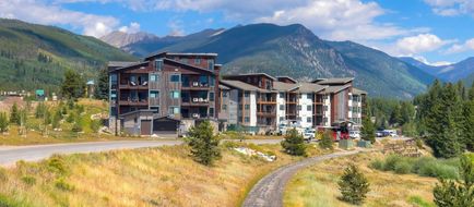 Keystone Lakeside Village Exterior