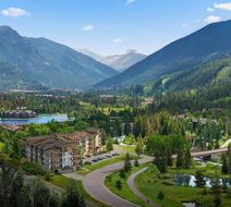 Keystone Lakeside Village Exterior
