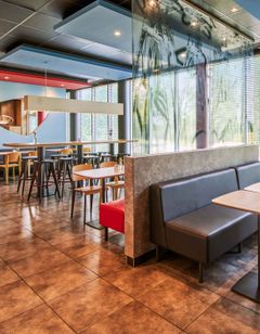 B&B Hotel Frankfurt-Messe