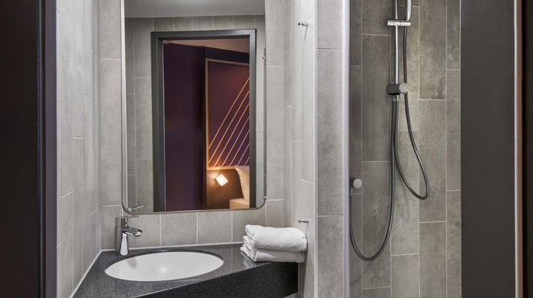 B&B Hotel Frankfurt-Messe Room