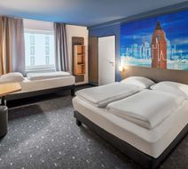 B&B Hotel Frankfurt-Messe Exterior