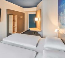 B&B Hotel Frankfurt-Messe Exterior