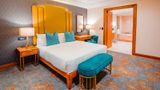 Silverstar Hotel Room