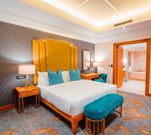 Silverstar Hotel Room