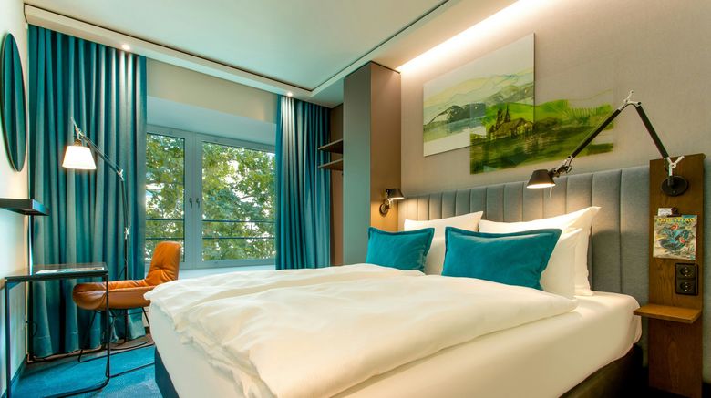 <b>Motel One Stuttgart-Hauptbahnhof Room</b>. Images powered by <a href="https://www.leonardoworldwide.com/" title="Leonardo Worldwide" target="_blank">Leonardo</a>.