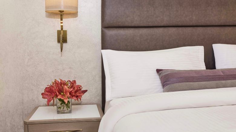 <b>Gefinor Rotana Suite</b>. Images powered by <a href="https://www.leonardoworldwide.com/" title="Leonardo Worldwide" target="_blank">Leonardo</a>.